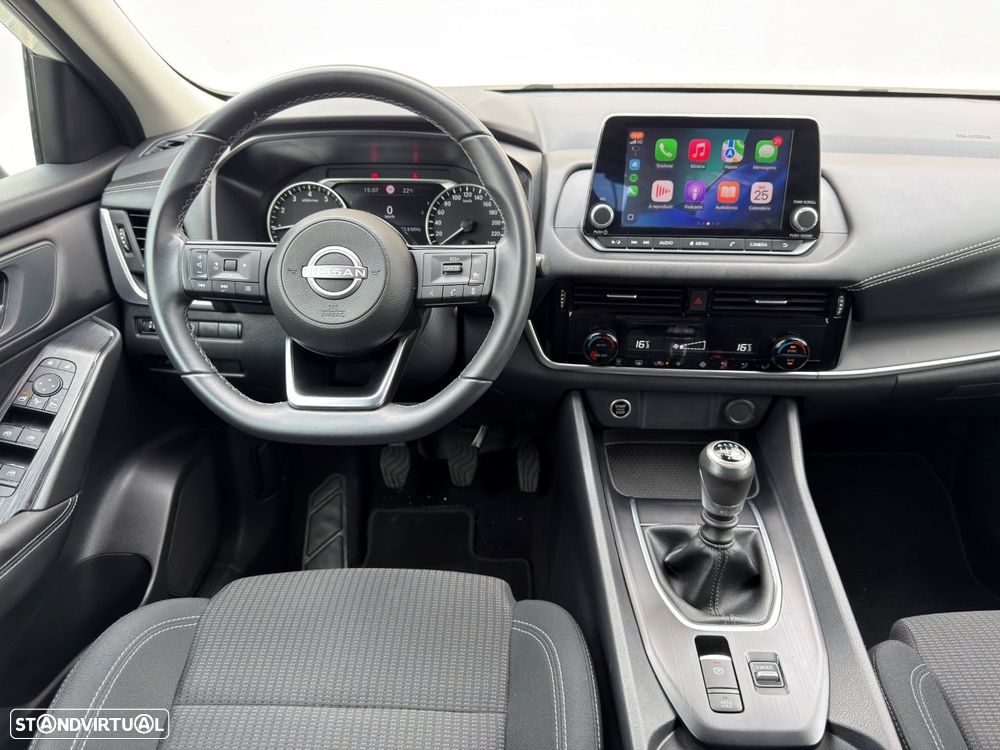 Nissan Qashqai 1.3 DIG-T Acenta - 7