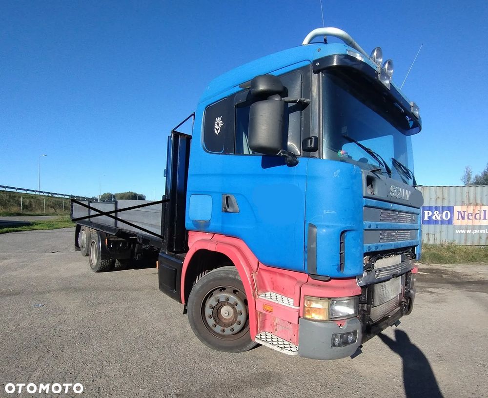 Scania 114 380 6x2 - 1