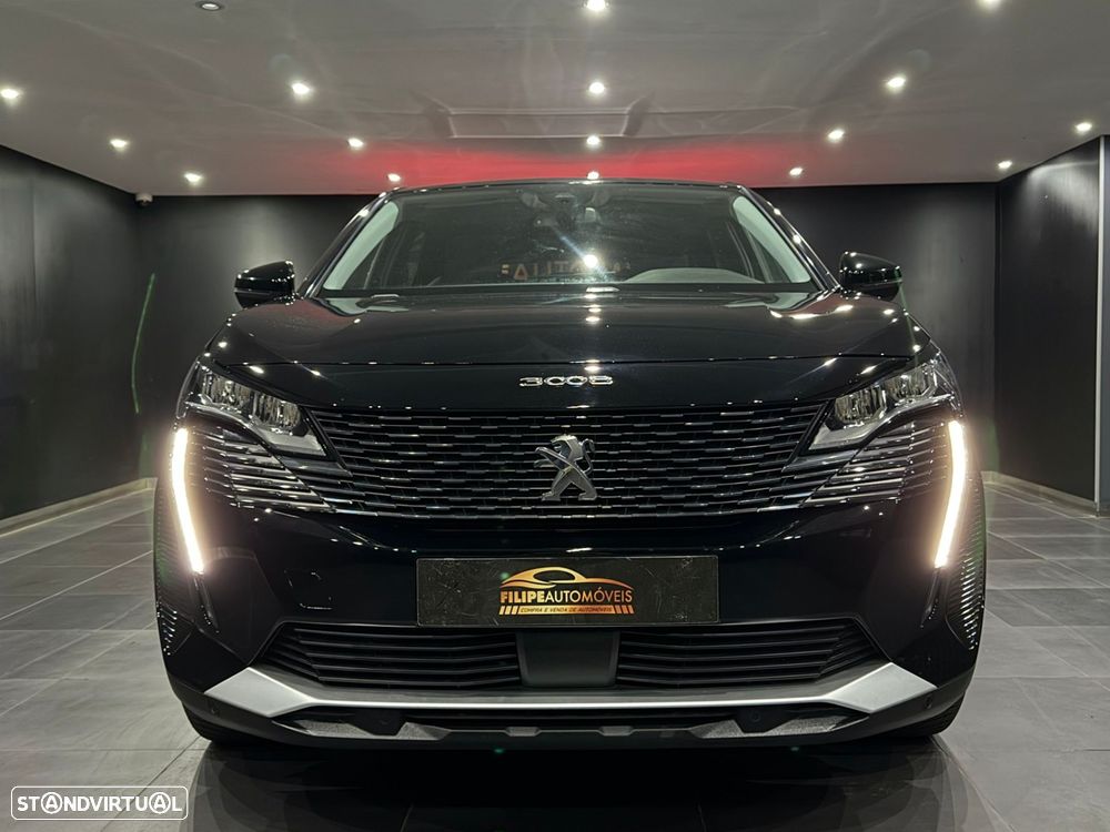 Peugeot 3008 1.2 PureTech Allure EAT8 - 2