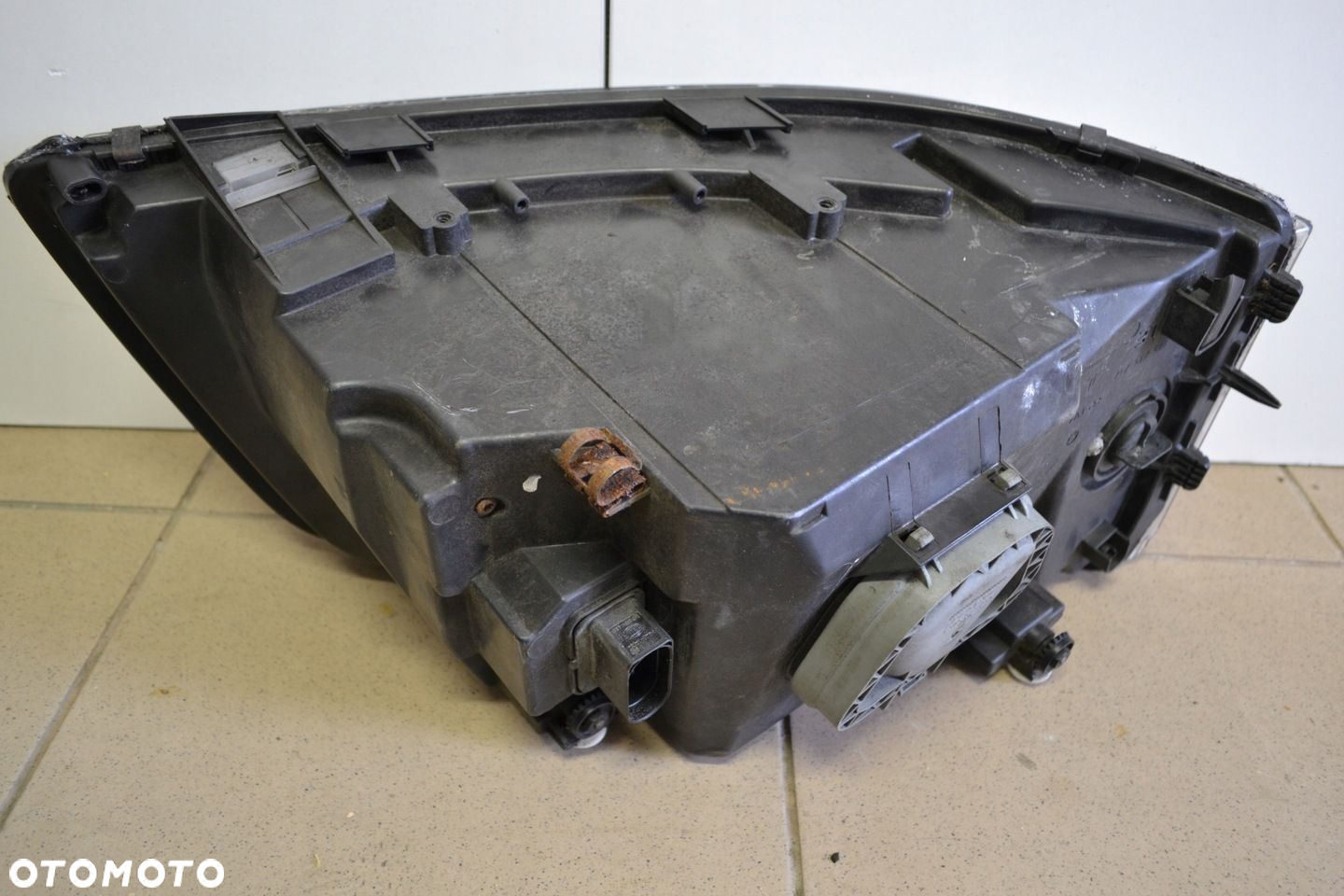 LAMPA LEWY PRZÓD PRZEDNIA VW T5 7H 7H1941015N - 4