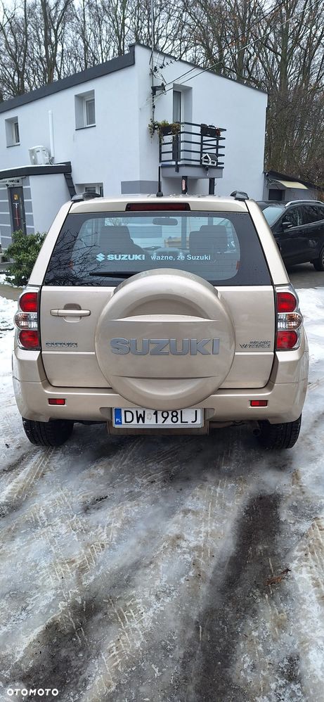 Suzuki Grand Vitara 1.6 Comfort - 4