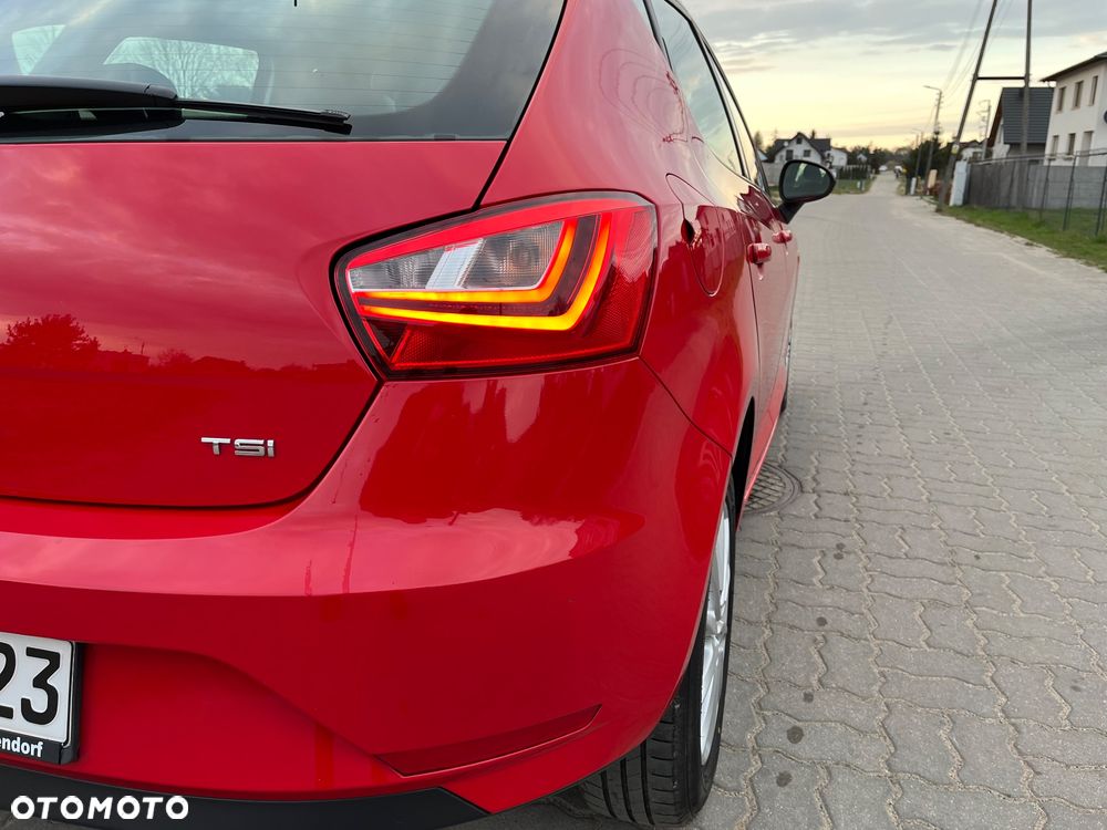 Seat Ibiza 1.2 TSI CONNECT - 12