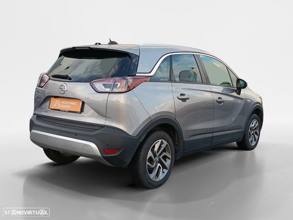 Opel Crossland X 1.2 T Innovation Aut. - 5