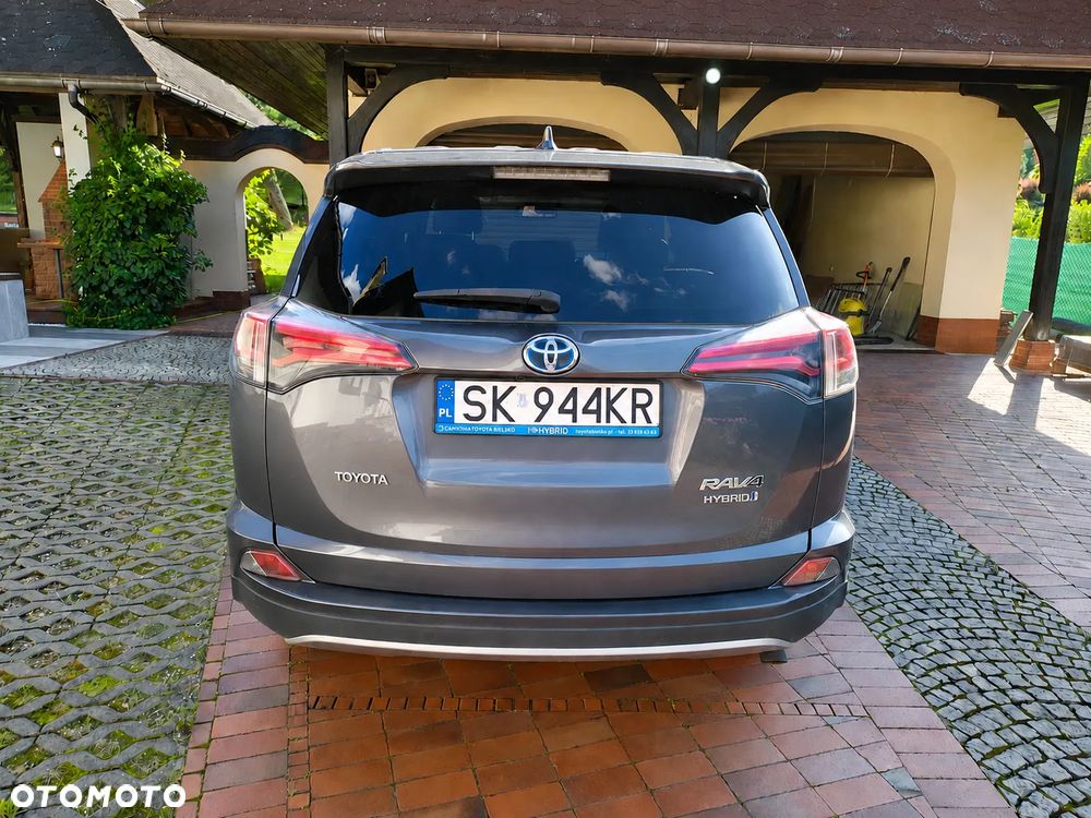 Toyota RAV4 Hybrid Prestige 4x4 - 7