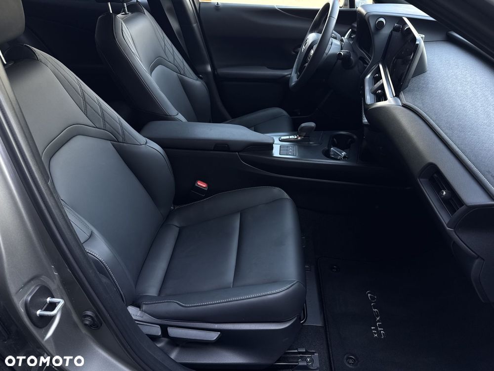 Lexus UX 300h F Sport Design - 14