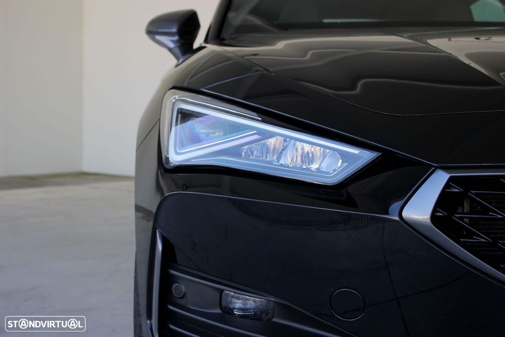 Cupra Leon 1.5 eTSI MID DSG - 3