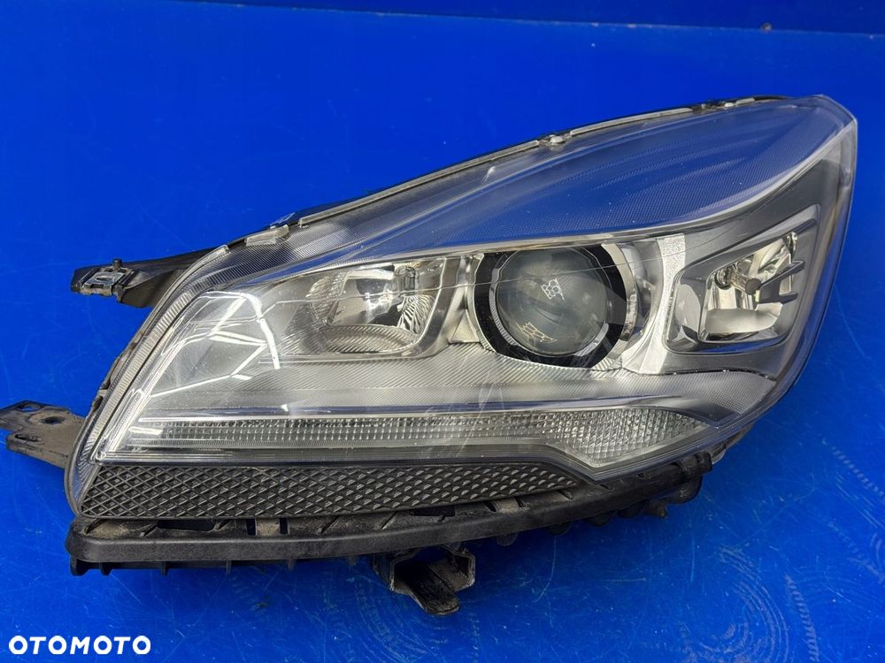 LEWY BI XENON LED FORD KUGA MK2 EUROPA BDB VALEO - 1
