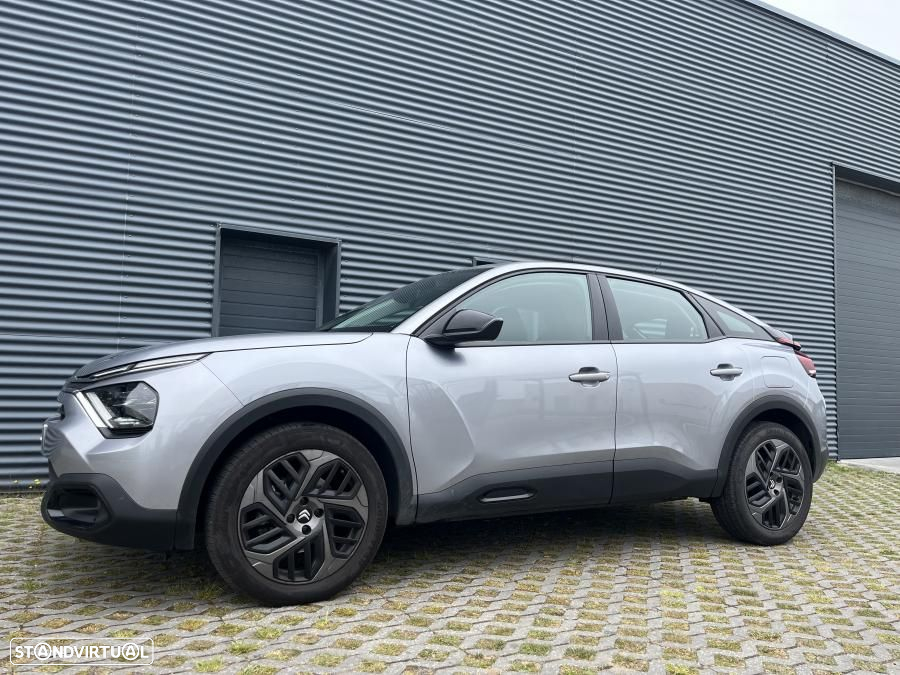 Citroën C4 1.5 BlueHDi Shine Pack EAT8 - 22