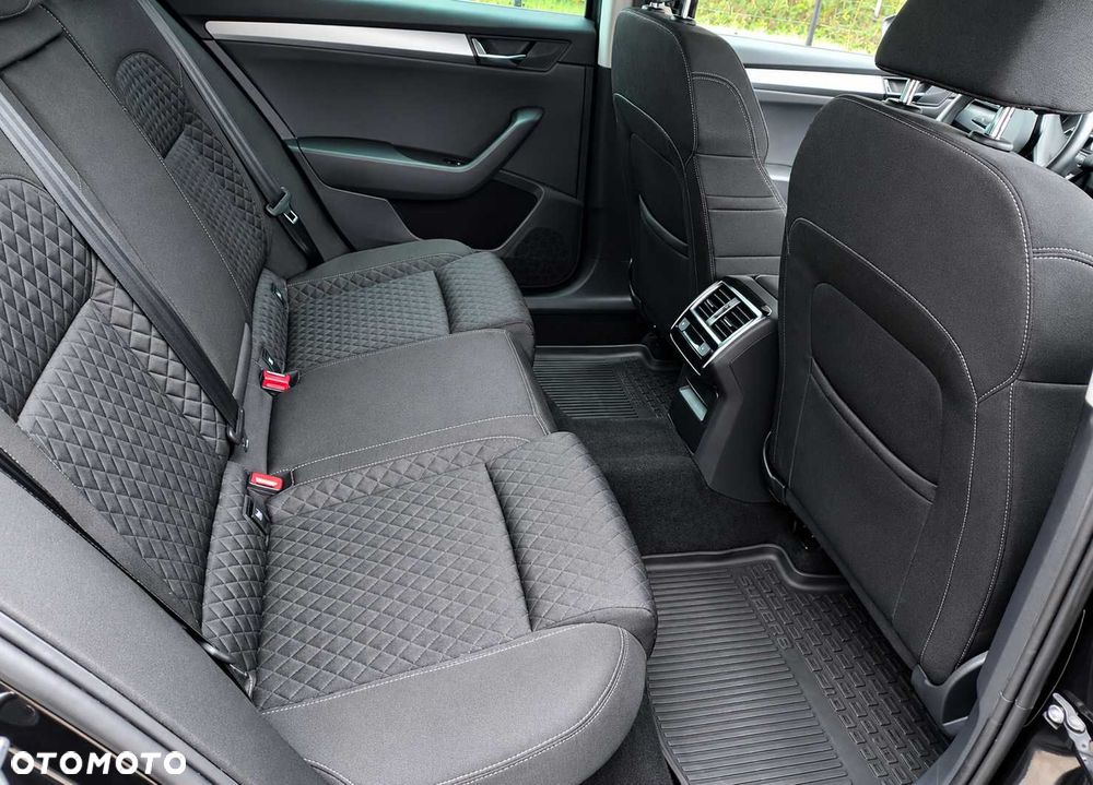 Skoda Superb - 6