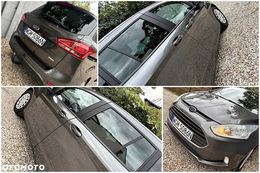 Ford B-MAX 1.0 EcoBoost SYNC Edition - 40