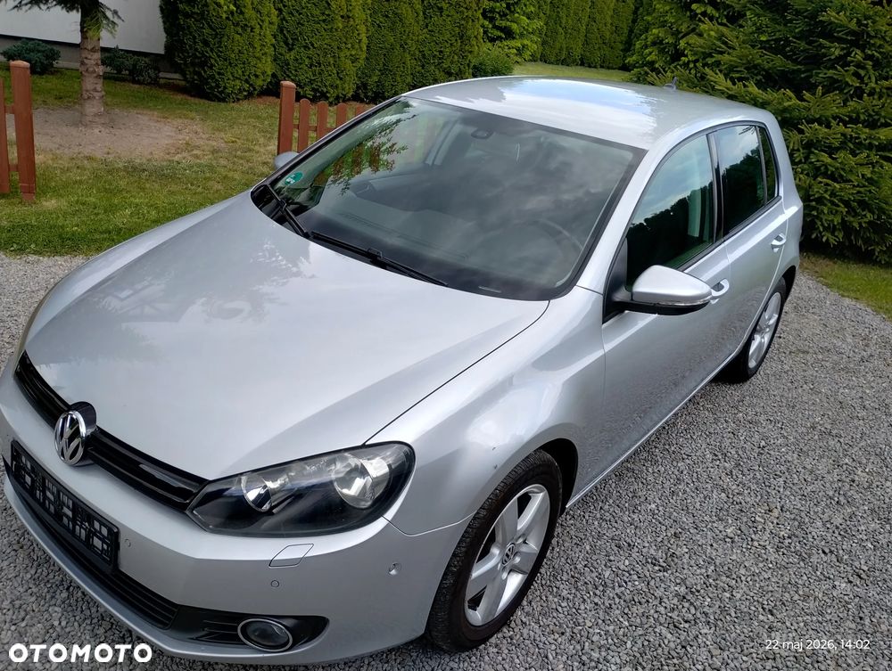 Volkswagen Golf 1.6 TDI DPF Trendline - 3