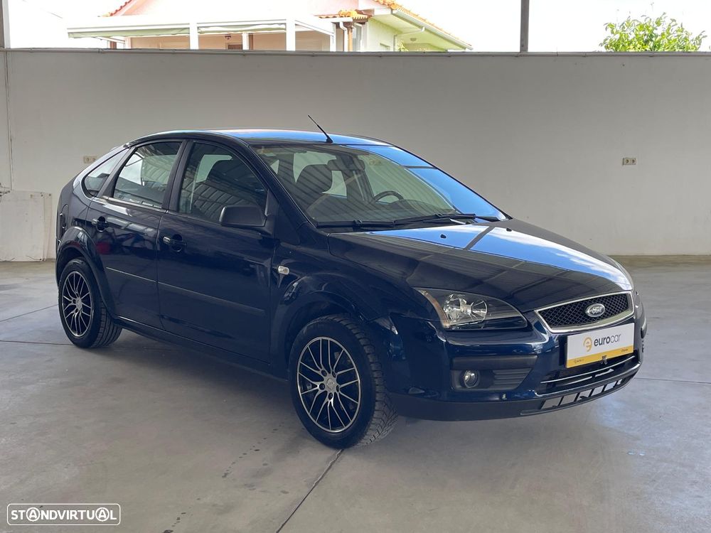 Ford Focus 1.4 16V Trend - 7