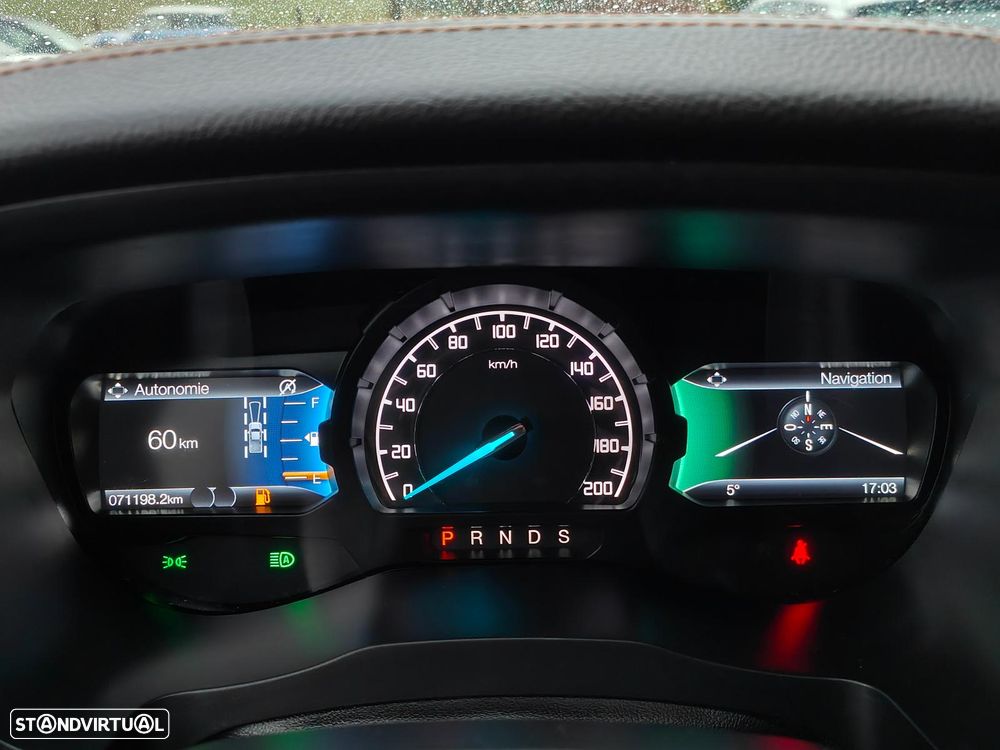 Ford Ranger 2.0 TDCi CD Wildtrak Aut.4WD - 8