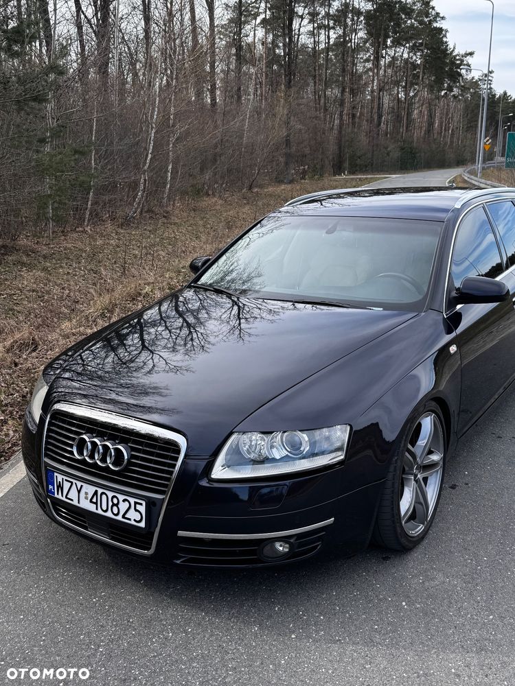 Audi A6 Avant 4.2 quattro tiptronic - 4
