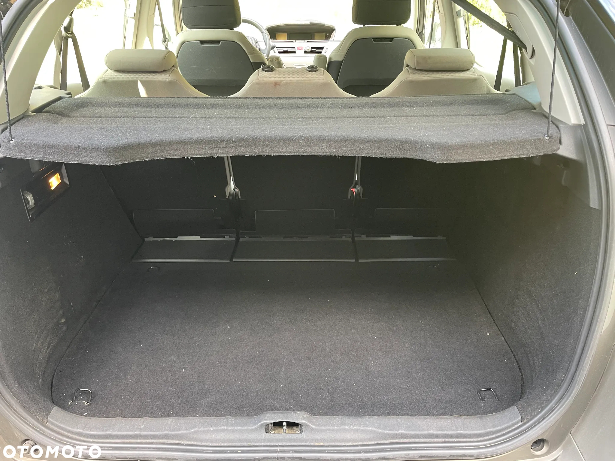 Citroën C4 Picasso 1.6 VTi Seduction - 15