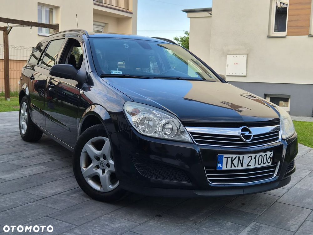 Opel Astra 1.7 CDTI Caravan Enjoy - 1