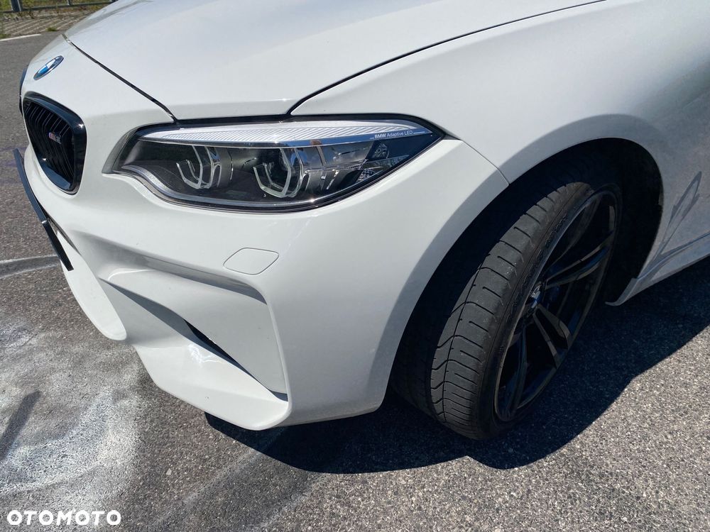 BMW M2 - 6