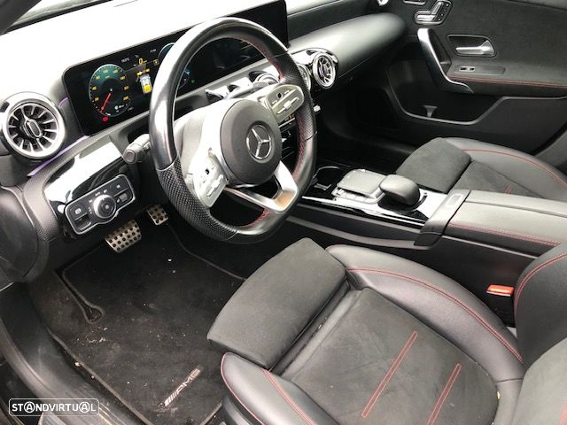 Mercedes-Benz A 180 d 8G-DCT AMG Line - 14