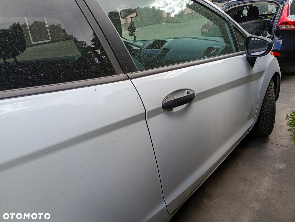FORD FIESTA MK6 MK7 3D 08-12 1.4 TDCI PAS BEZPIECZŃSTWA PRAWY LEWY PRZÓD - 22