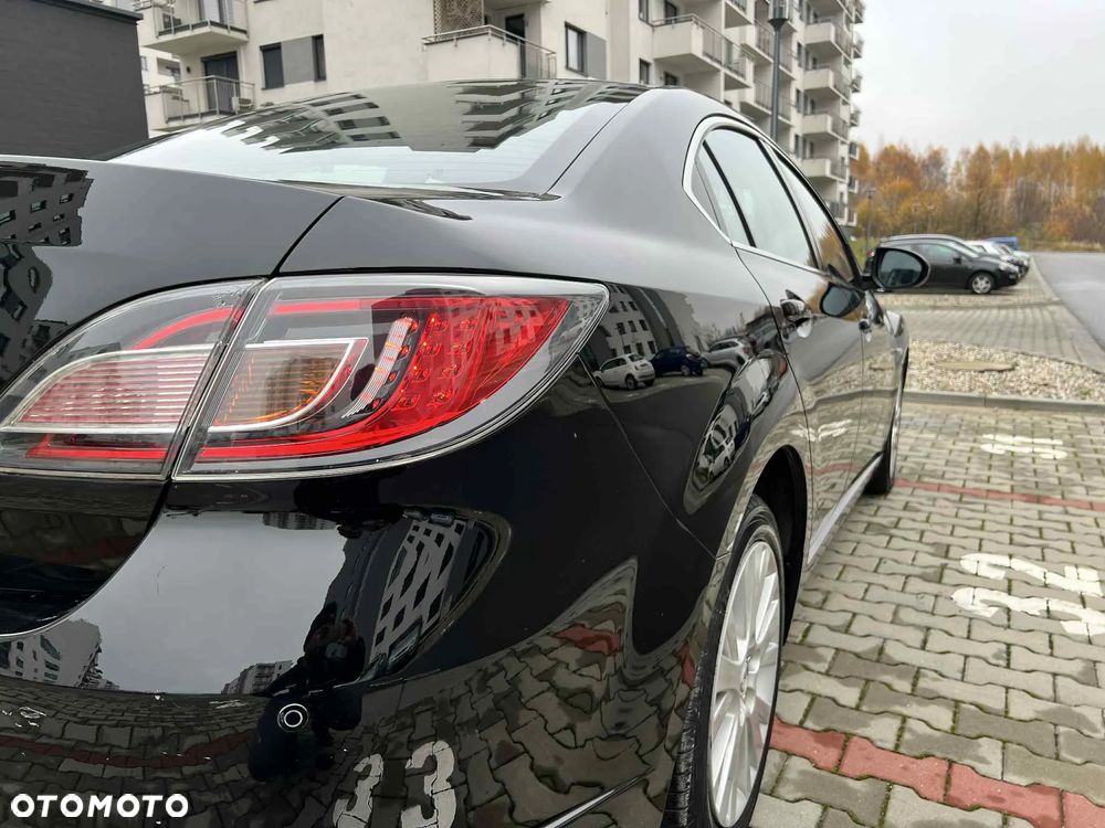Mazda 6 2.0 CD Exclusive + - 8