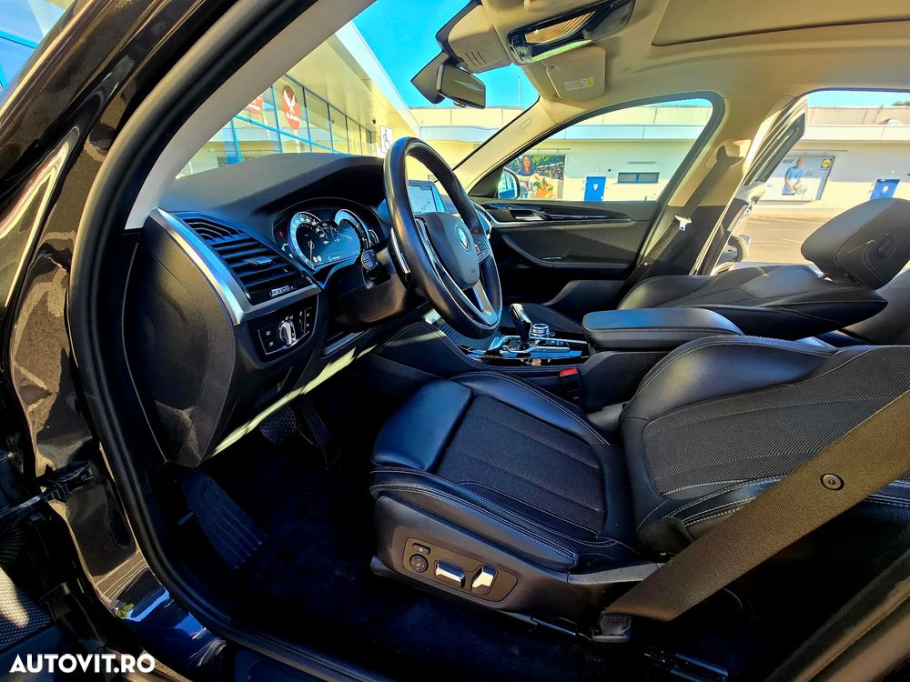 BMW X4 xDrive20d Aut. xLine - 17