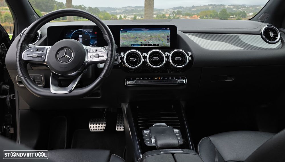 Mercedes-Benz GLA 250 e 8G-DCT Edition AMG Line - 11