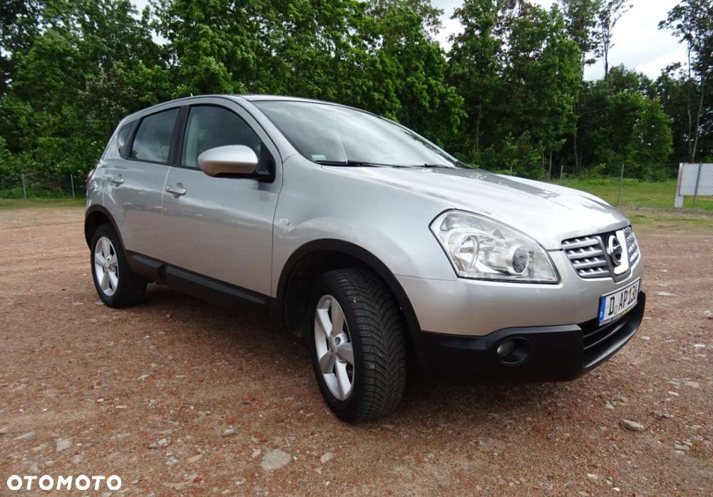 Nissan Qashqai - 2