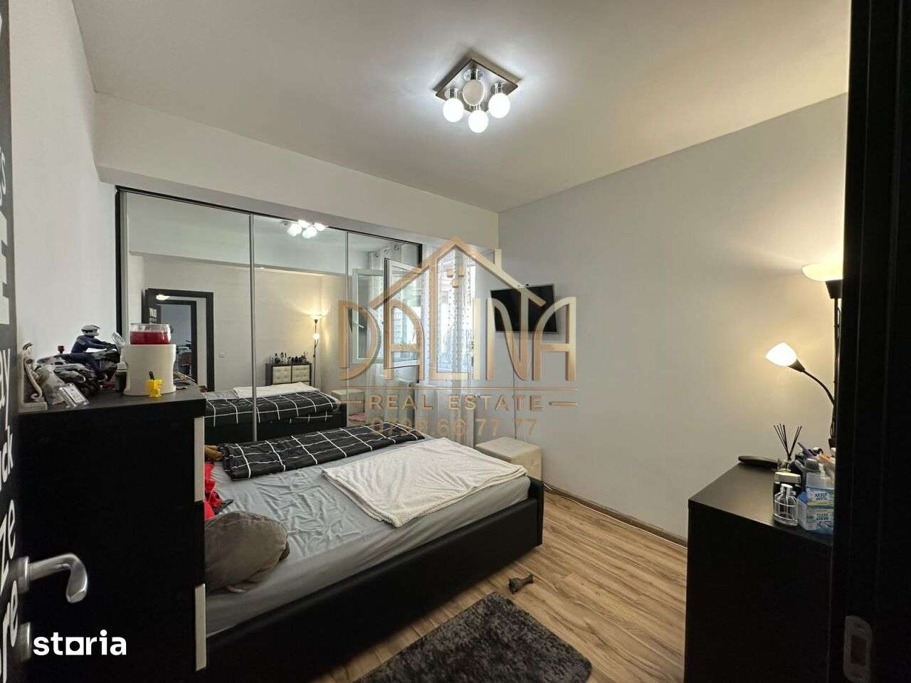Vanzare APARTAMENT 2 CAMERE - PARCARE INCLUSA — fotografia 3