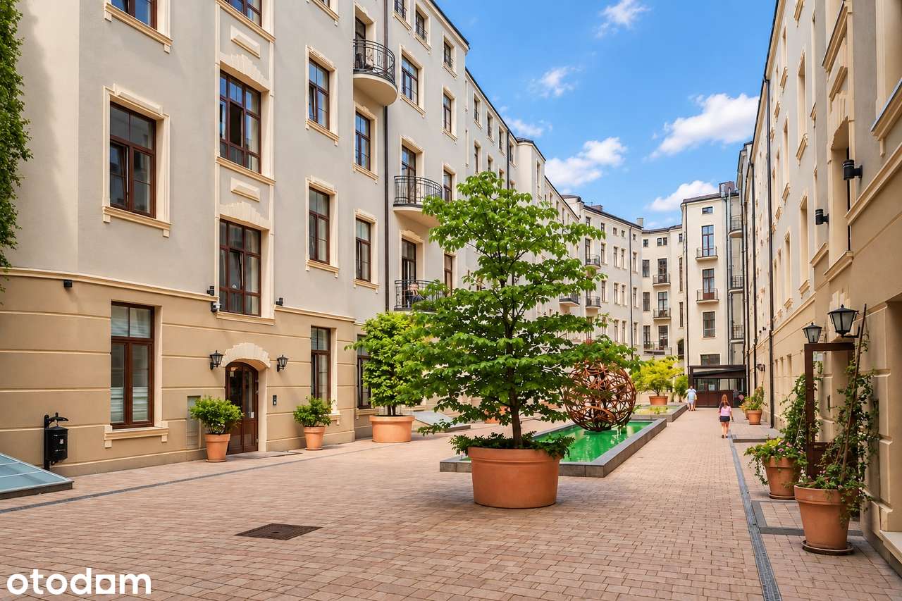 DO WYNAJĘCIA | PIOTRKOWSKA 37 | ŚCISŁE CENTRUM ŁODZI
