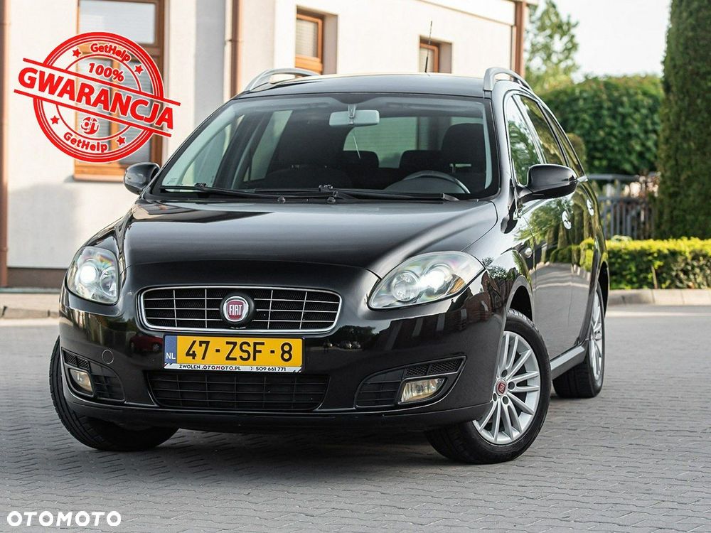 Fiat Croma 1.8 16V Dynamic - 1