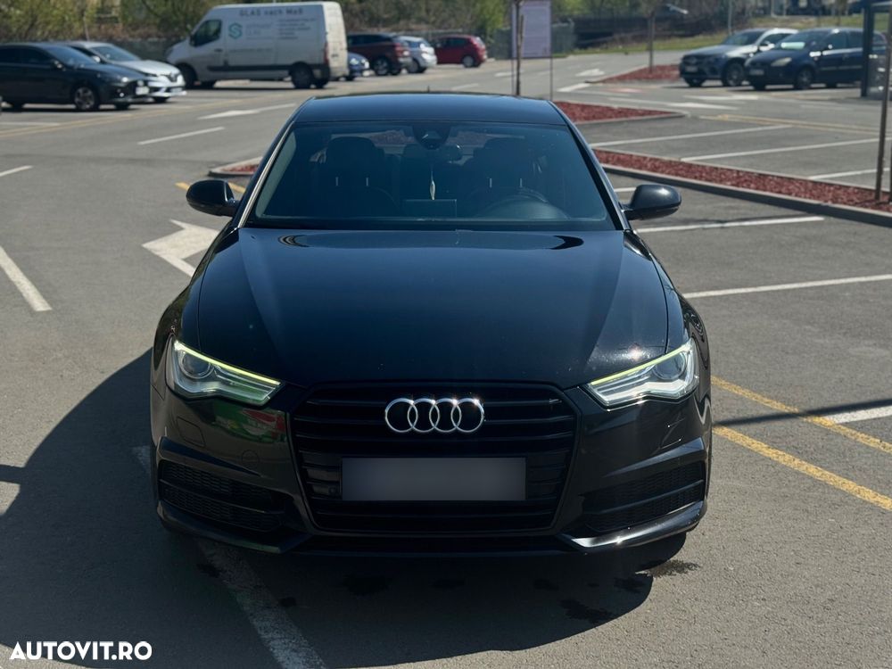 Audi A6 2.0 TDI Ultra S tronic - 2