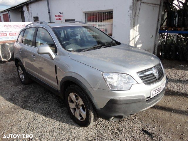 Grup spate Opel Antara 2.0 CDTI 2006 - 2011 150CP Manuala 5 Trepte Z 20 DMH Z 20 S Euro4 ... - 3