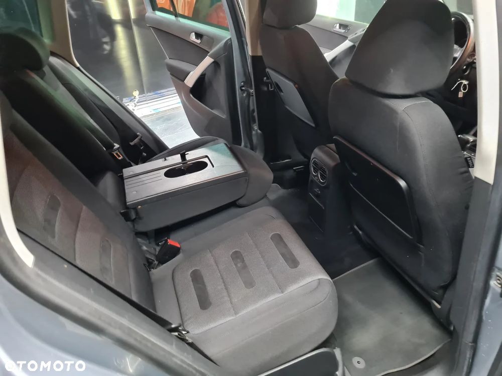 Volkswagen Tiguan 2.0 TDI 4Mot Trend DSG - 26