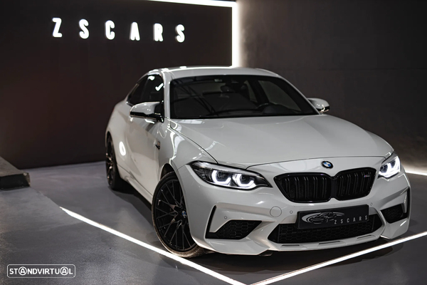 BMW M2 Competition Auto