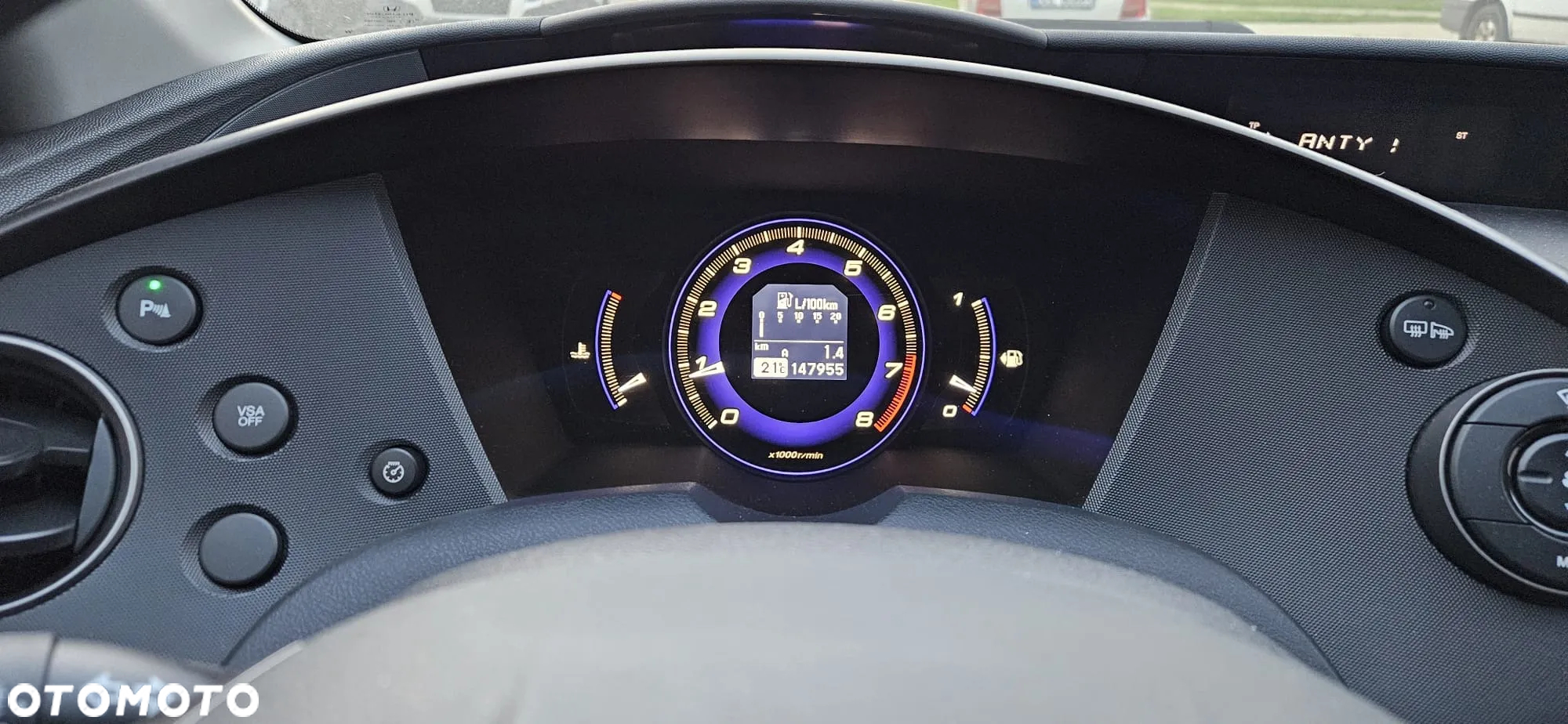 Honda Civic 1.8 Sport - 16