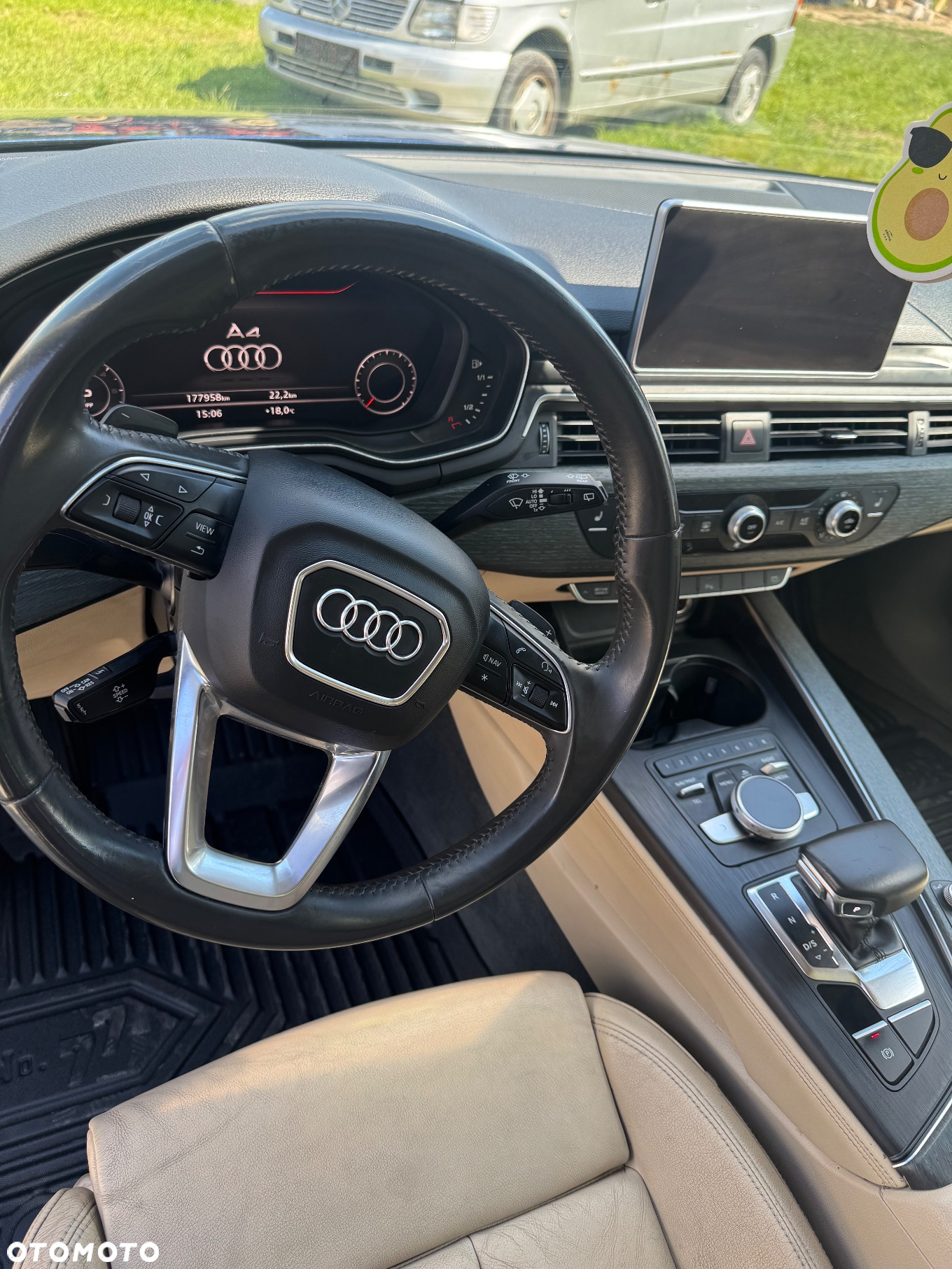 Audi A4 2.0 TDI Sport S tronic - 15