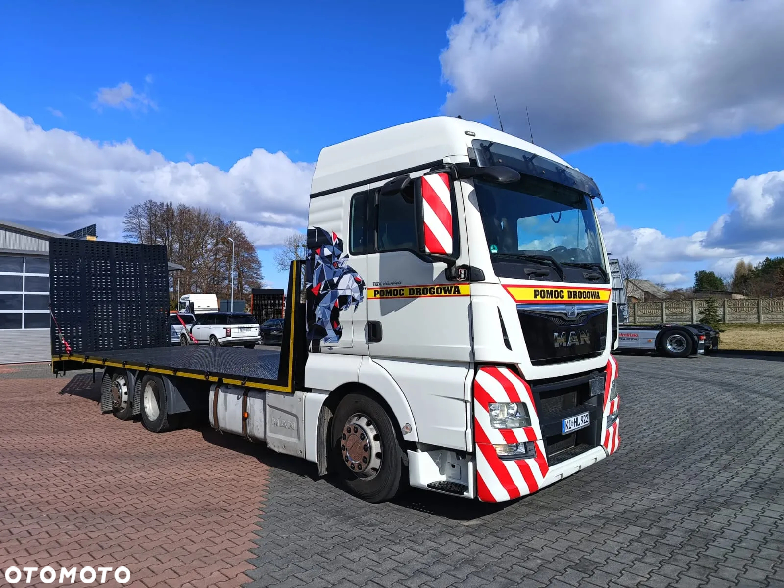 MAN TGX 26.440 - 2