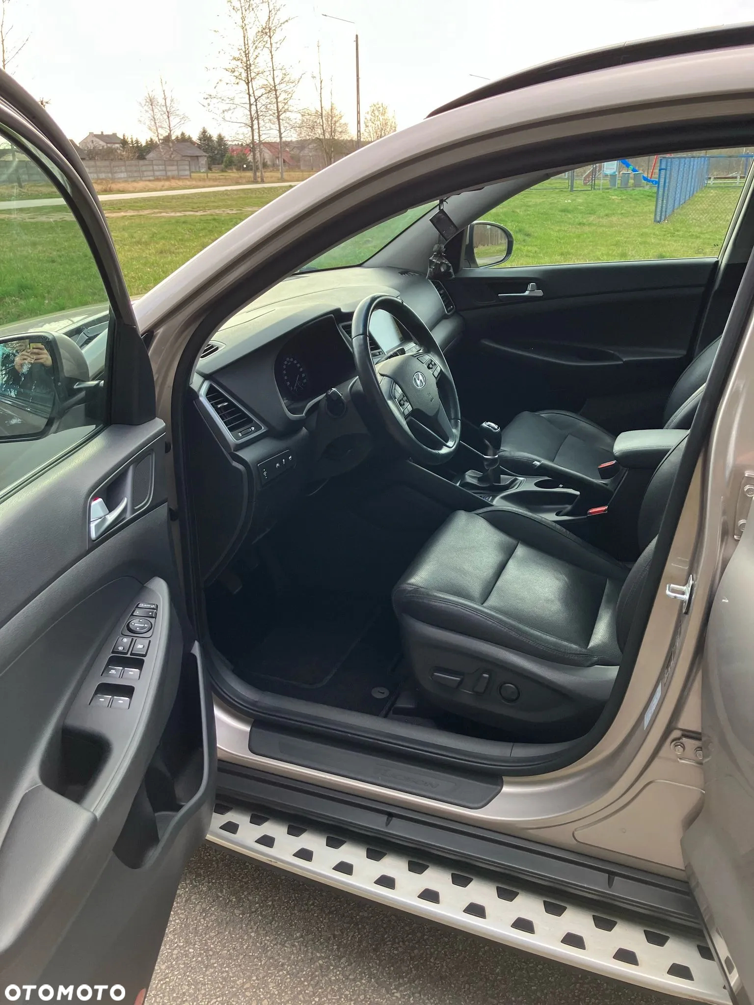 Hyundai Tucson - 6