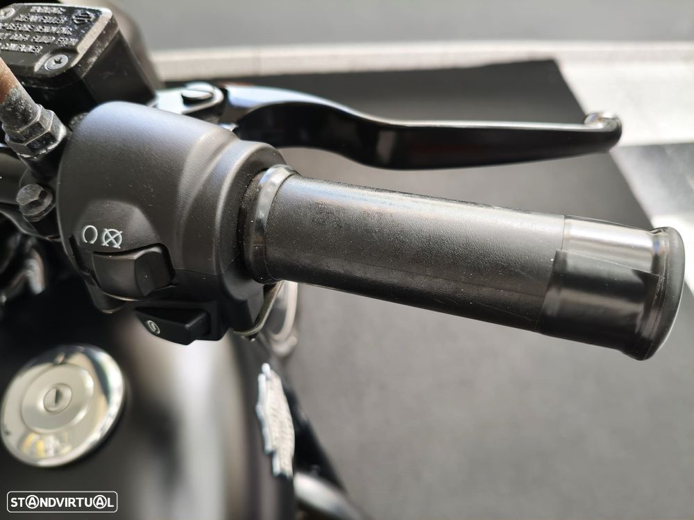 Harley-Davidson Street 750 - 14