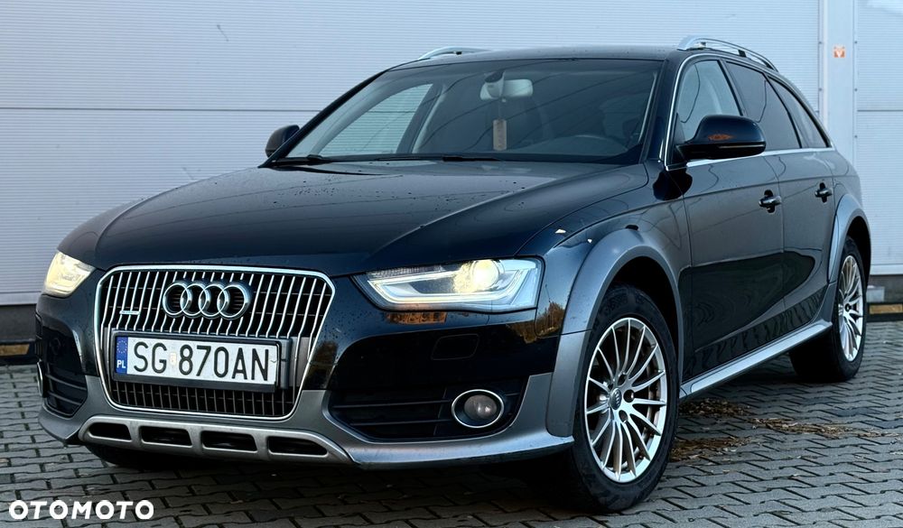Audi A4 Allroad - 5