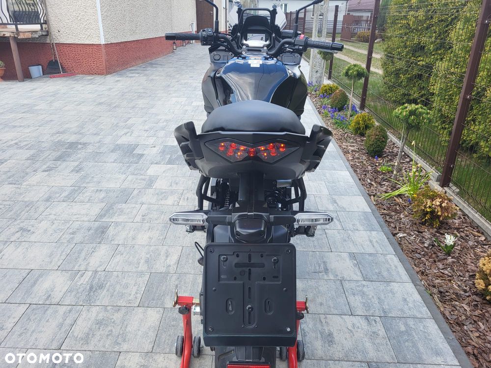 Kawasaki Versys 650 - 22