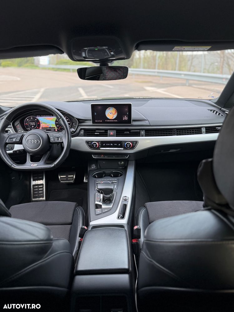 Audi A5 2.0 TDI S tronic Basic - 17