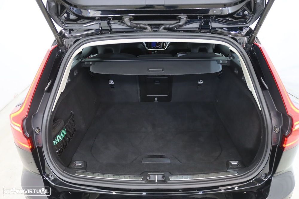 Volvo V60 2.0 T6 AWD TE Inscription Expression - 31