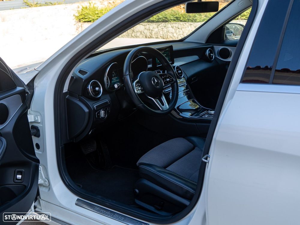Mercedes-Benz C 200 d AMG Line Aut. - 16