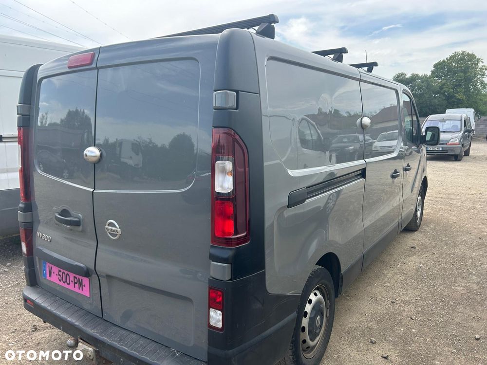 Renault Trafic Nissan NV 300 - 3