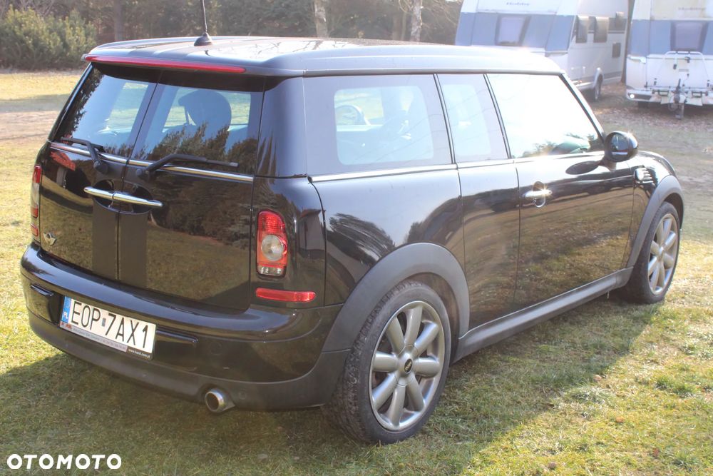 MINI Clubman One Essential Trim - 5