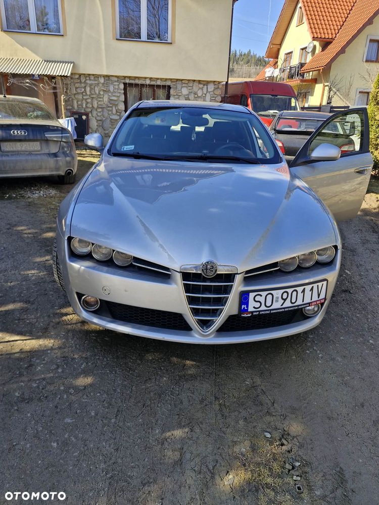 Alfa Romeo 159 1.9JTS Impression - 1