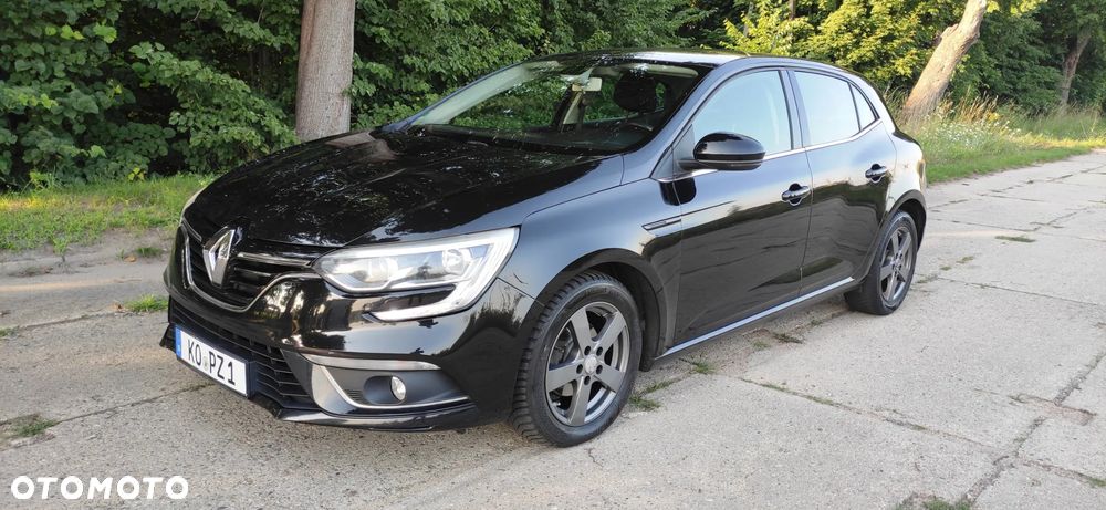 Renault Megane ENERGY TCe 100 INTENS - 2