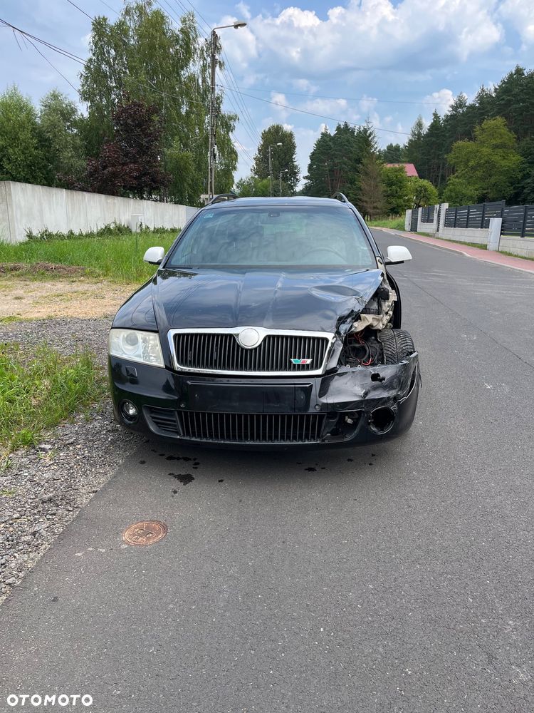 Skoda Octavia 2007 photo 2