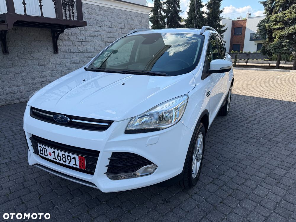Ford Kuga 1.5 EcoBoost 2x4 Trend - 1
